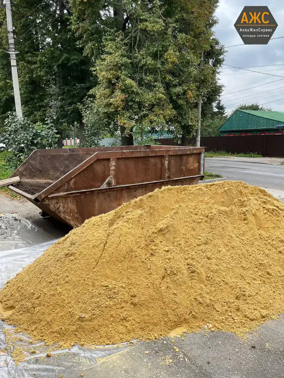 Евролос Про 4+ с сохранением участка: фото 3