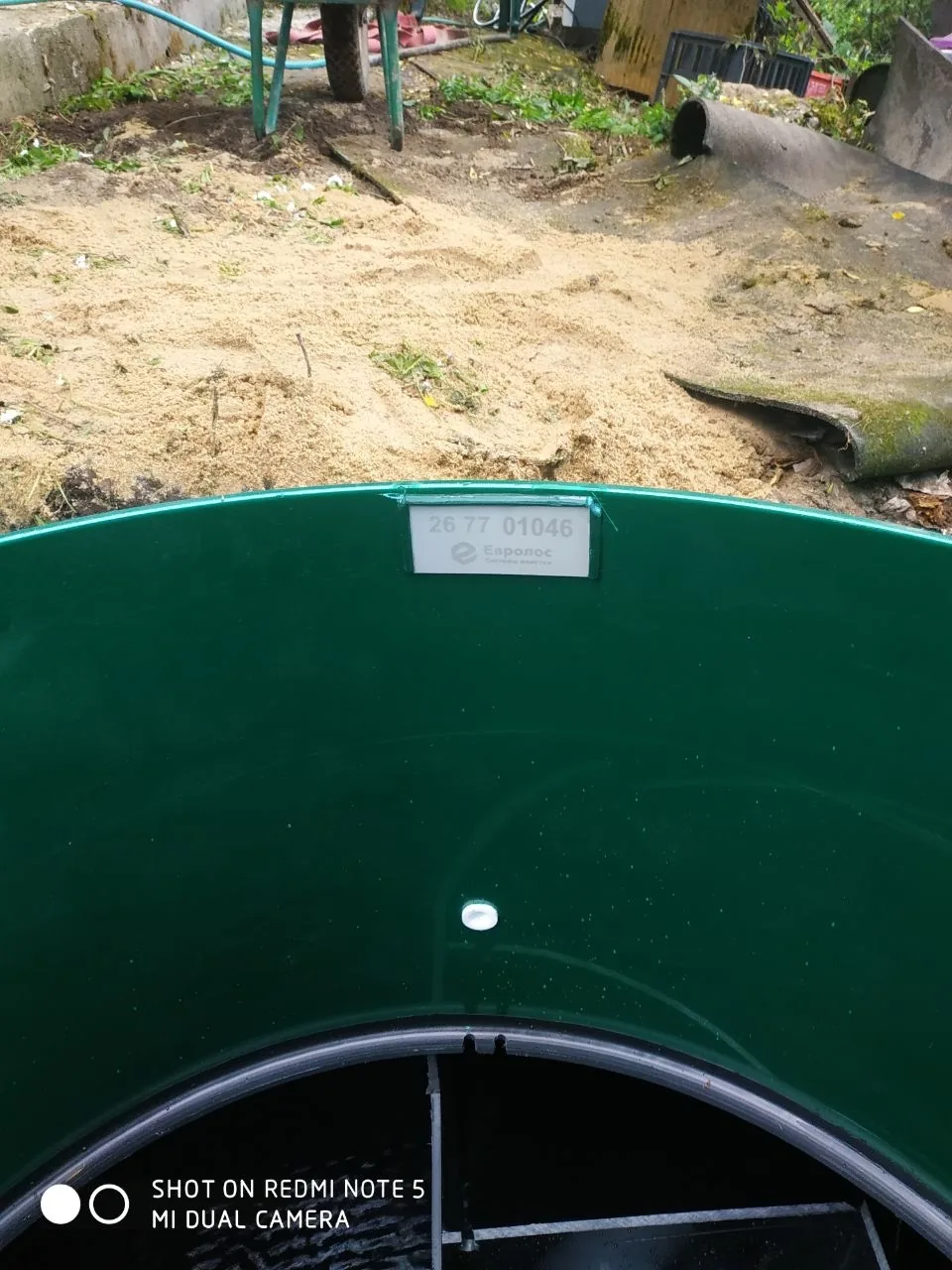 Евролос Био 5 под ключ: фото 2